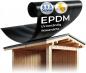 Preview: EPDM Dachfolie 1mm kaufen Preview: EPDM Dachfolie 1mm kaufen